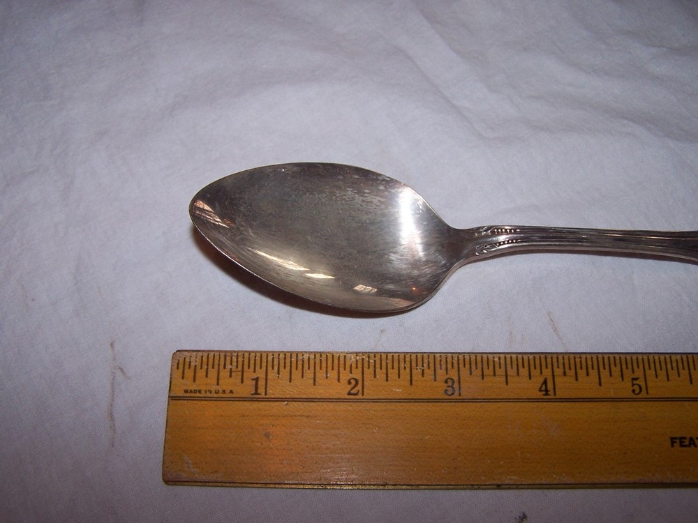 Vintage Wm Rogers Oneida Ltd CHALICE HARMONY Serving Spoon