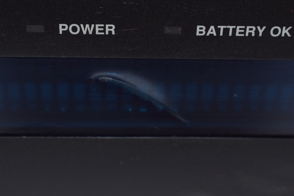 Uticor PMD 180 Programmable Message Display 180-22a1n032r2