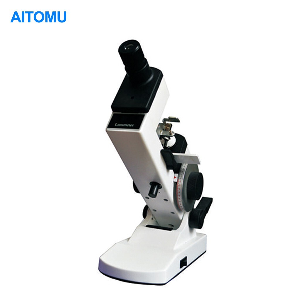 Portable UltraRx Manual Lensmeter.