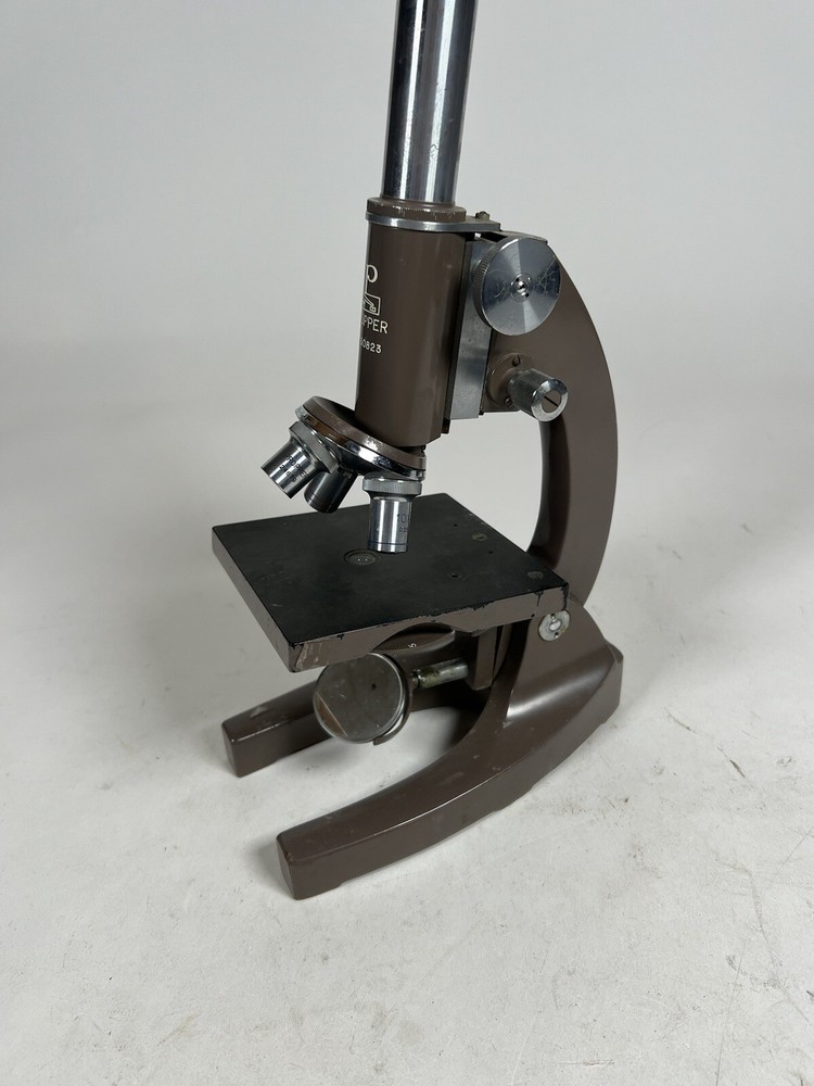 Vintage Propper Microscope Model SDA - No. 50823