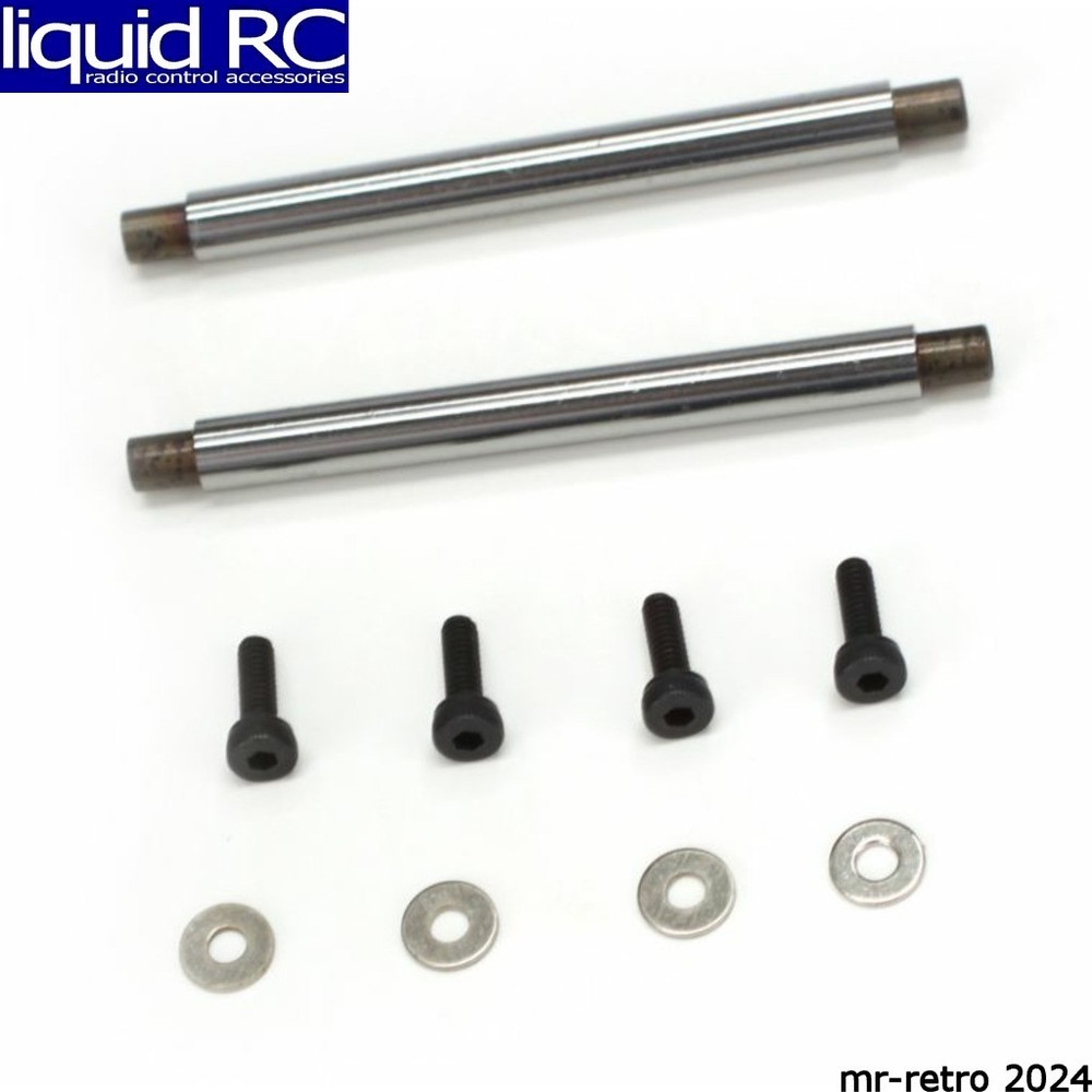 Blade 4321 Flybarless Spindle Set (2): B450 X