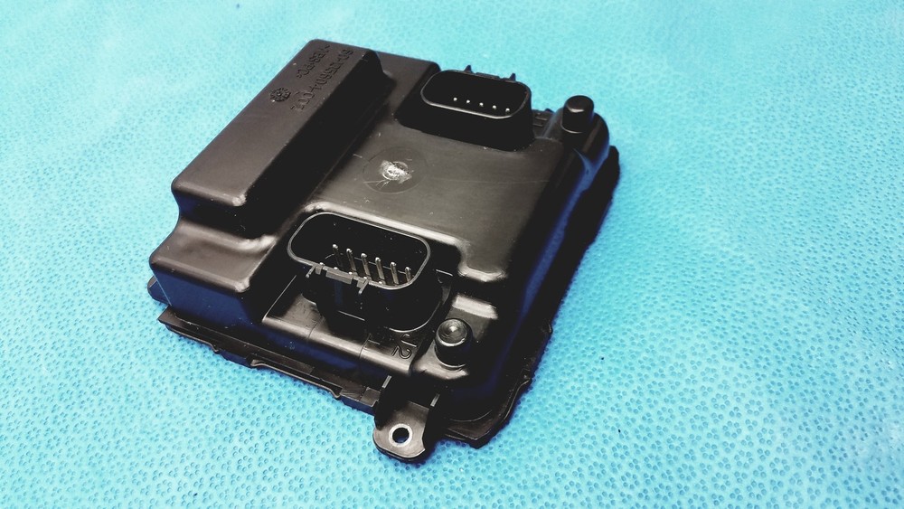 GEM Driver Display 0606-00419 Serial #125794