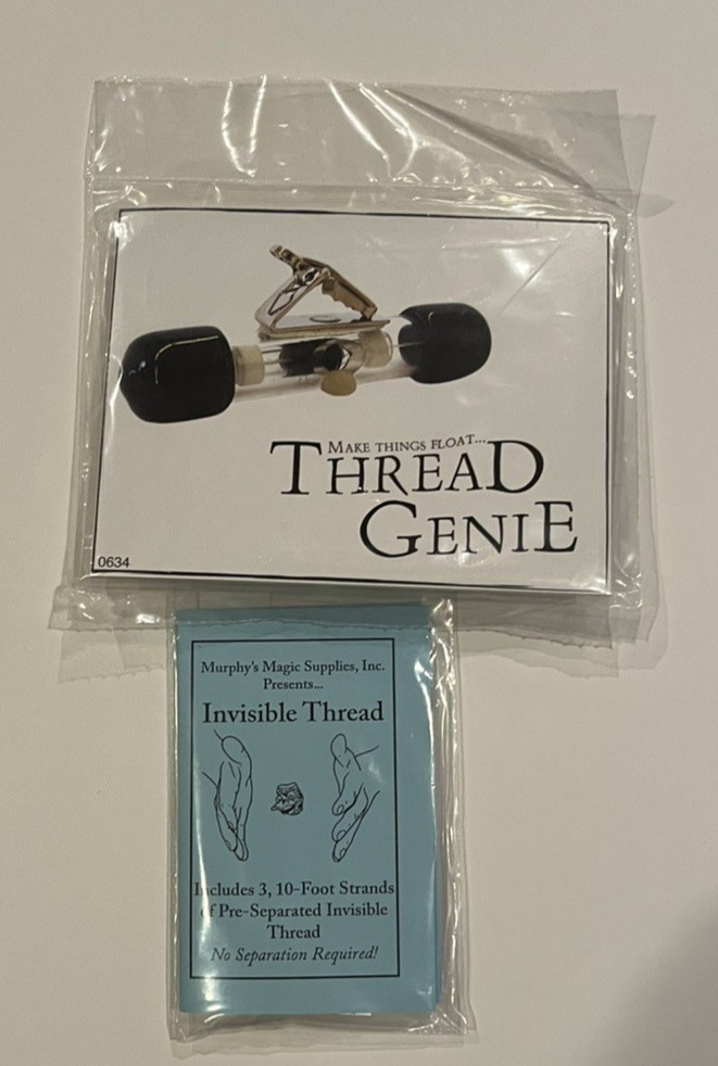 Instant Street Magic Kit ￼