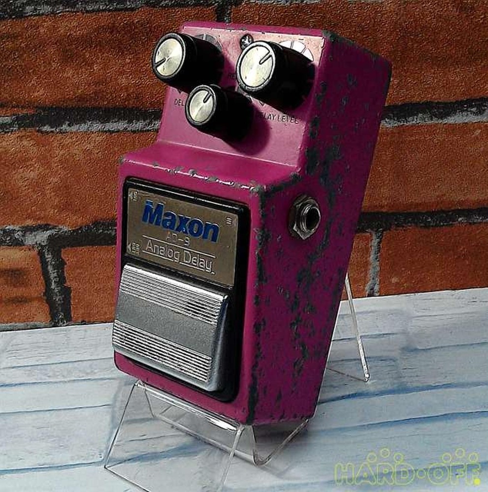 Maxon Ad-9 Delay No.nm1684