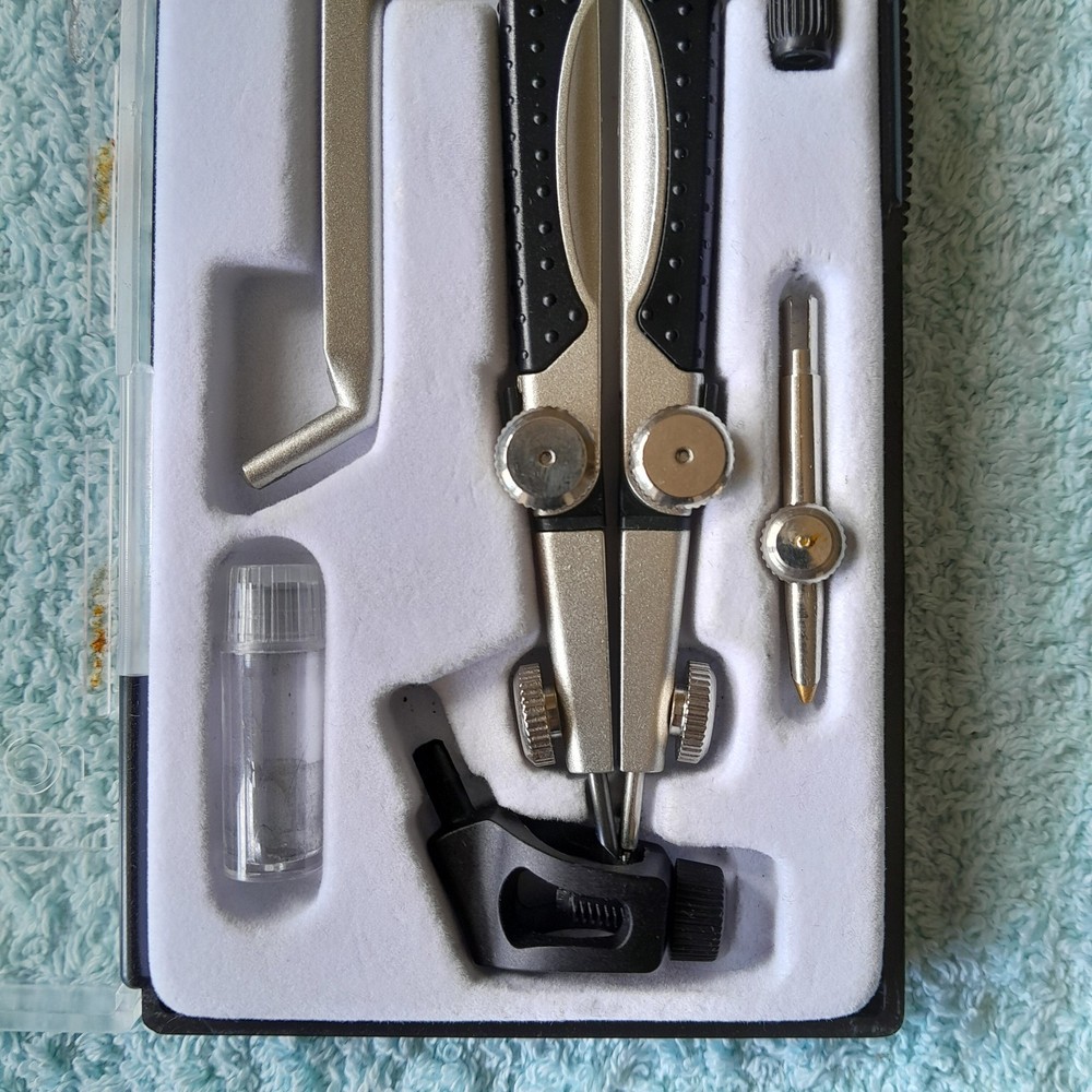 Rotring Compact Compass Set S0676560