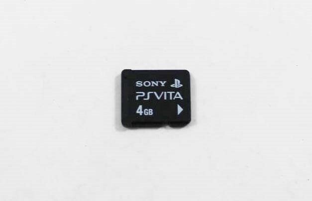 PS Vita Memory Card 4GB