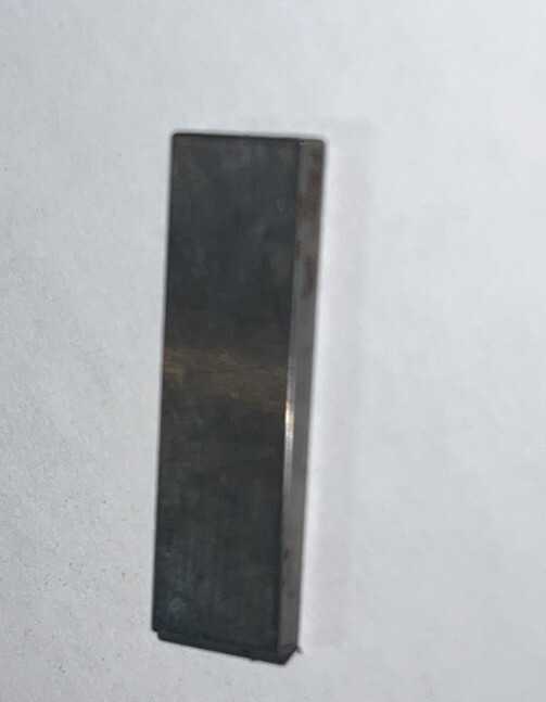 .1008 Starrett-Webber Gage Block Used