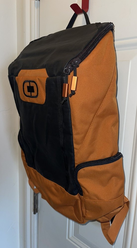 OGIO Clutch Backpack, Orange