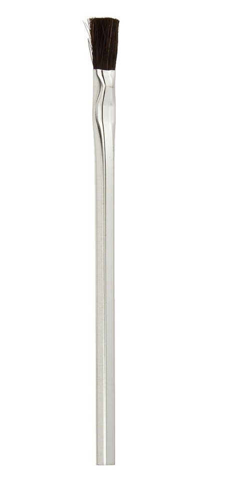 Stained Glass Flux Brushes / 6 Pack