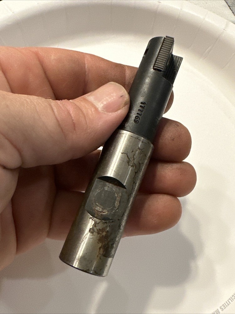 VARGUS INDEXABLE CARBIDE INSERT THREAD MILL CNC MILLING CUTTER 3/4” Vardex