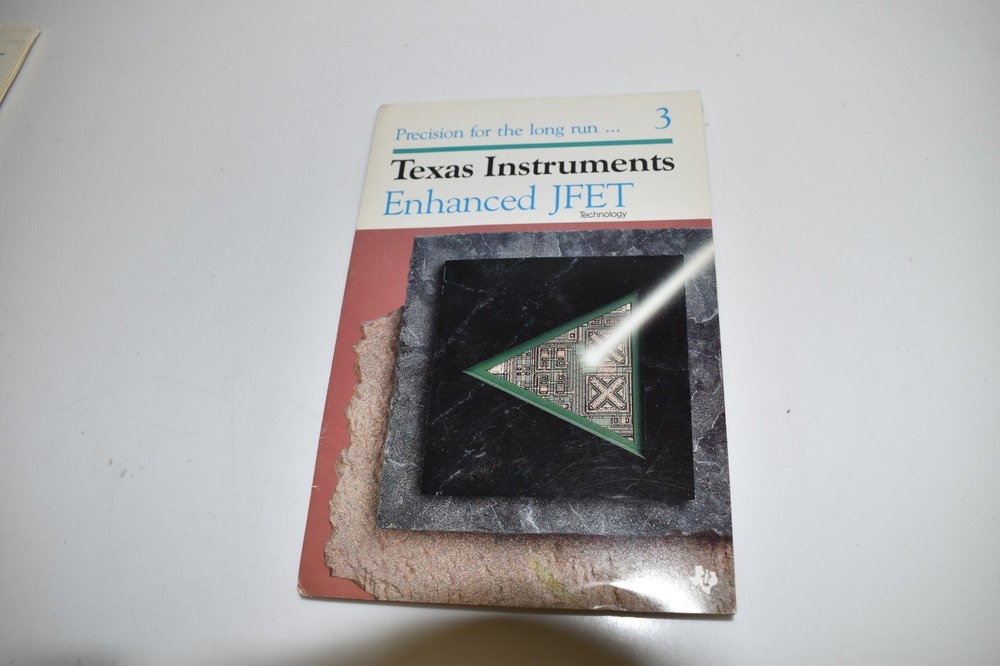 *LL* Texas Instruments ENHANCED JFET   (DGJ18)