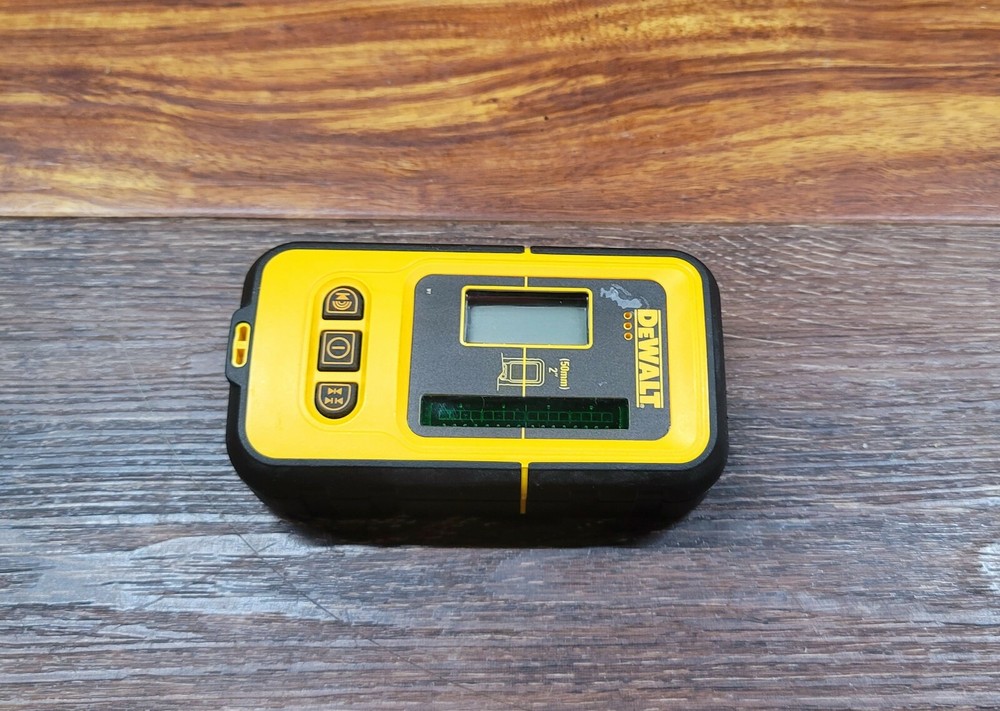 DEWALT DW0892G Laser Detector, Green Line (no-Clamp include)