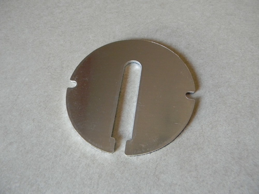 Powermatic PM1500 bandsaw table insert