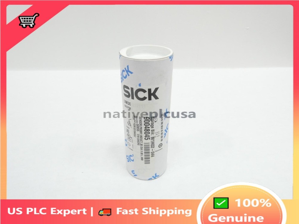 Sick UM30-212111 Proximity Sensor 9-30v-dc