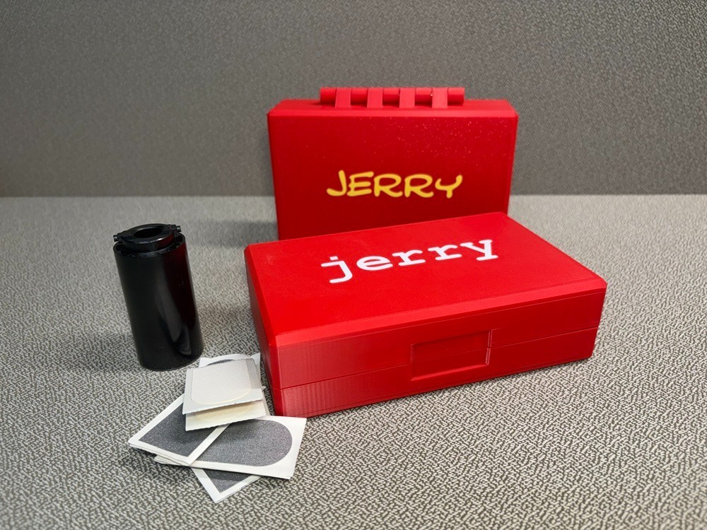 TURBO Switch Grip Case - PERSONALIZED