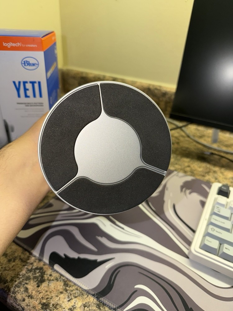 Blue Yeti USB Microphone