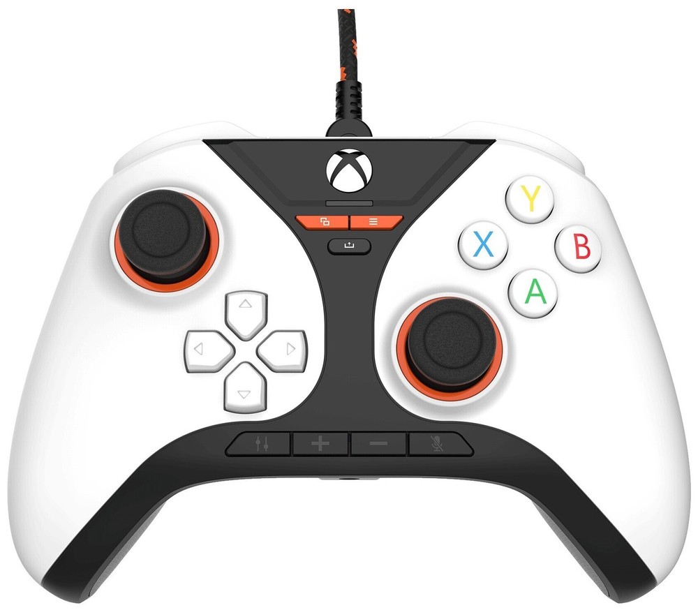 Snakebyte GamePad Pro X Controller for Xbox Series X and PC (White)