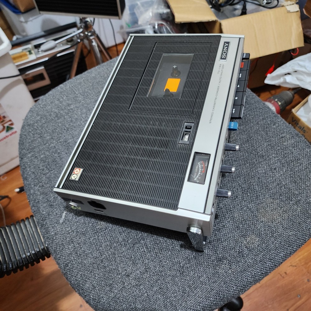 Sony Tc 126