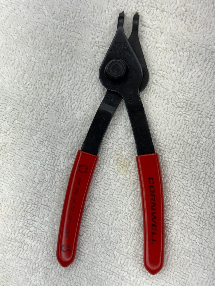 Cornwell ML‑32‑45 snap ring plier, the 45‑degree B+ Condition