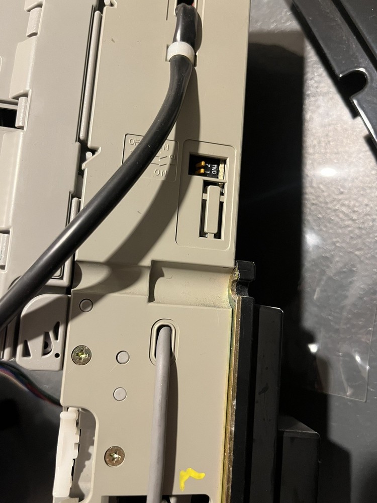 CONLUX NBM 3110 MDB Vending BILL ACCEPTOR BILL VALIDATOR