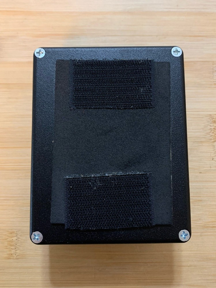 Voodoo Lab Micro Vibe Guitar Pedal