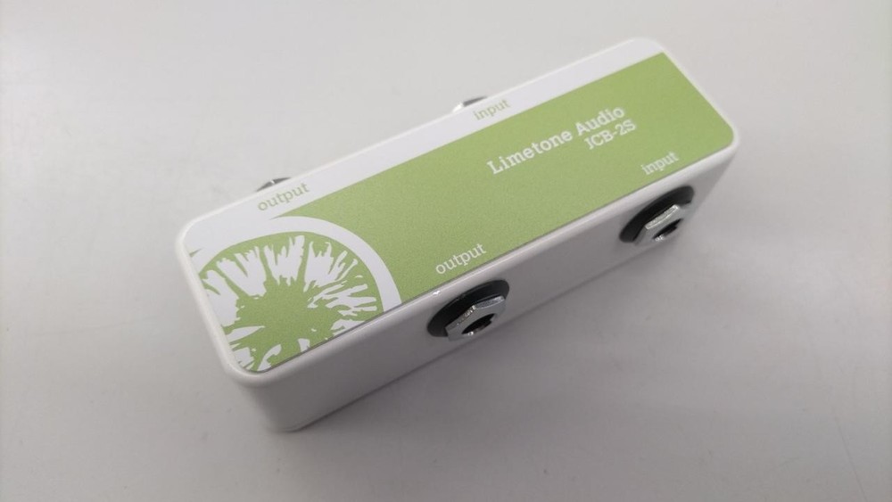 LIMETONE AUDIO JCB-2S Junction Box