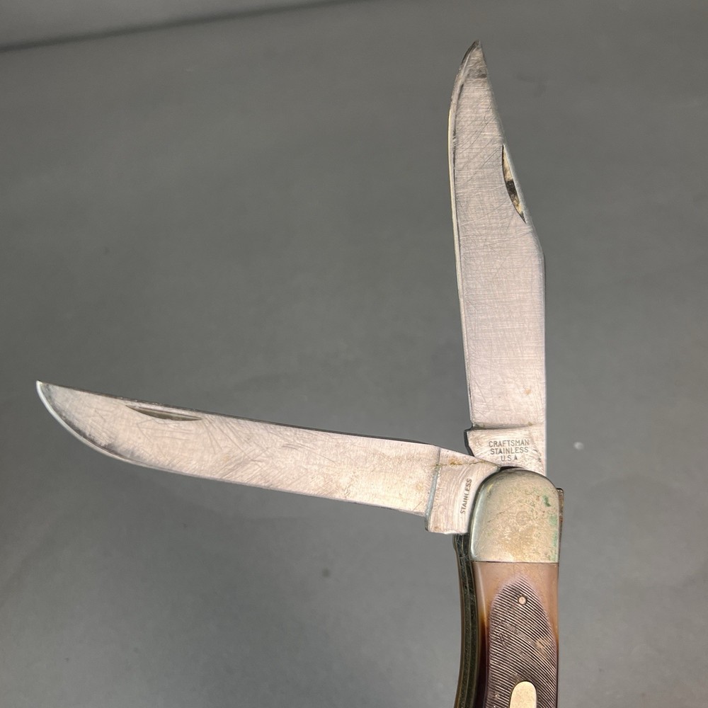 Vintage Craftsman Pocket knife
