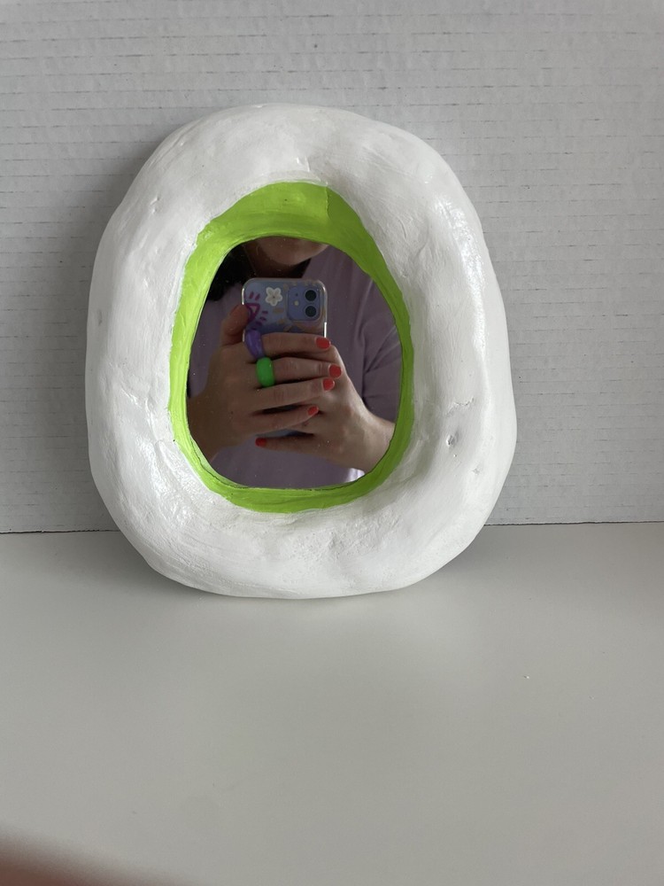 Hand crafted Mirror ✨