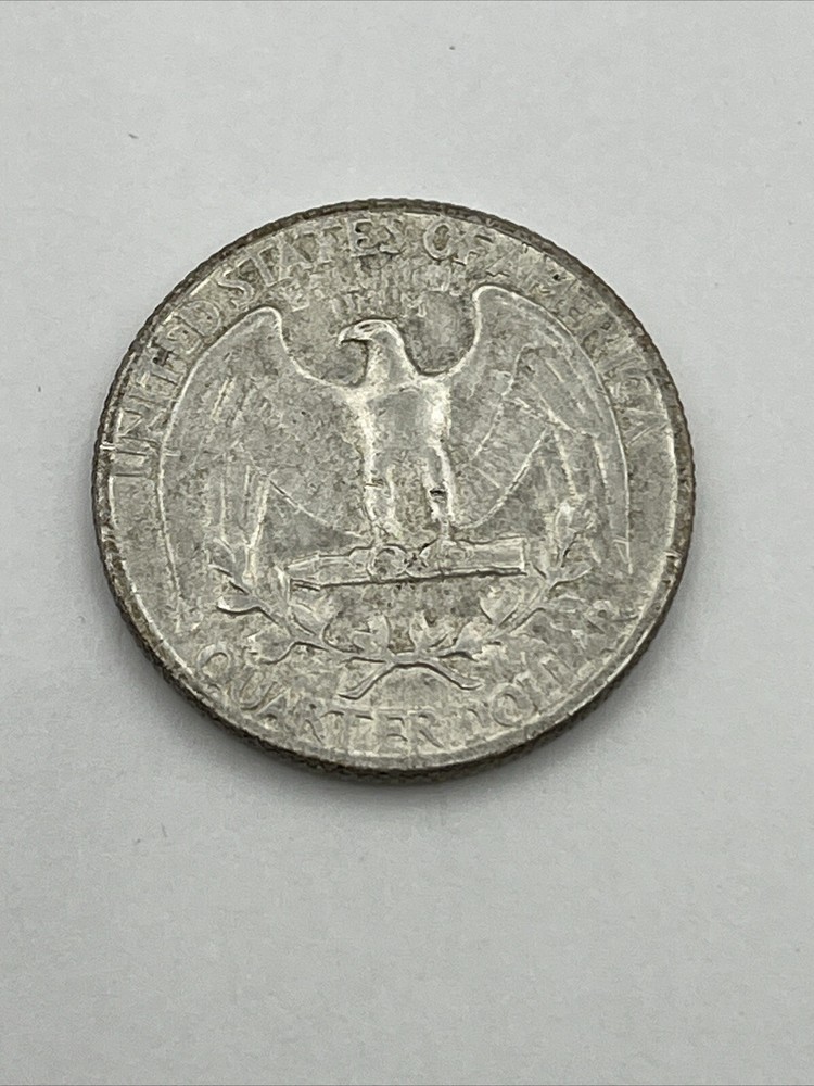 1959 25C Washington Quarter