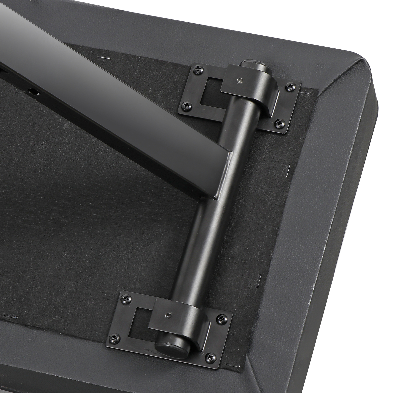 Keyboard Bench X-Style Piano Bench Adjustable Height Thickness Padded Chair Seat