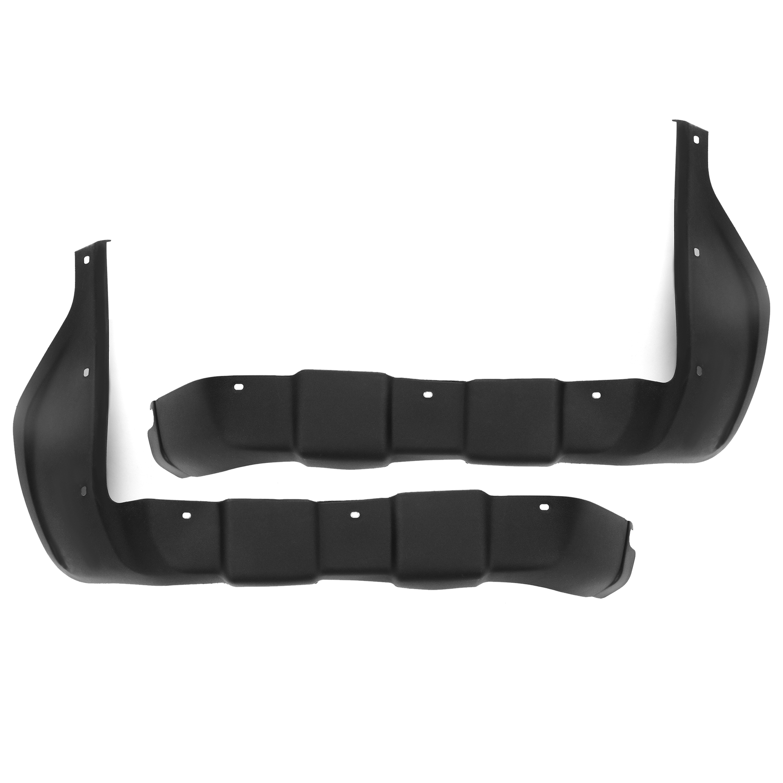 For 2000-2003 Honda Rancher 350 TRX350 Full Set of 4 Fender Splash Guard Flare