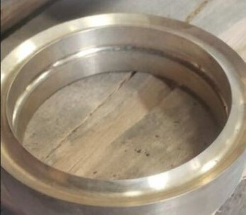 4" AWS BRASS ADAPTERS - REF L STYLE SPM FLUID END