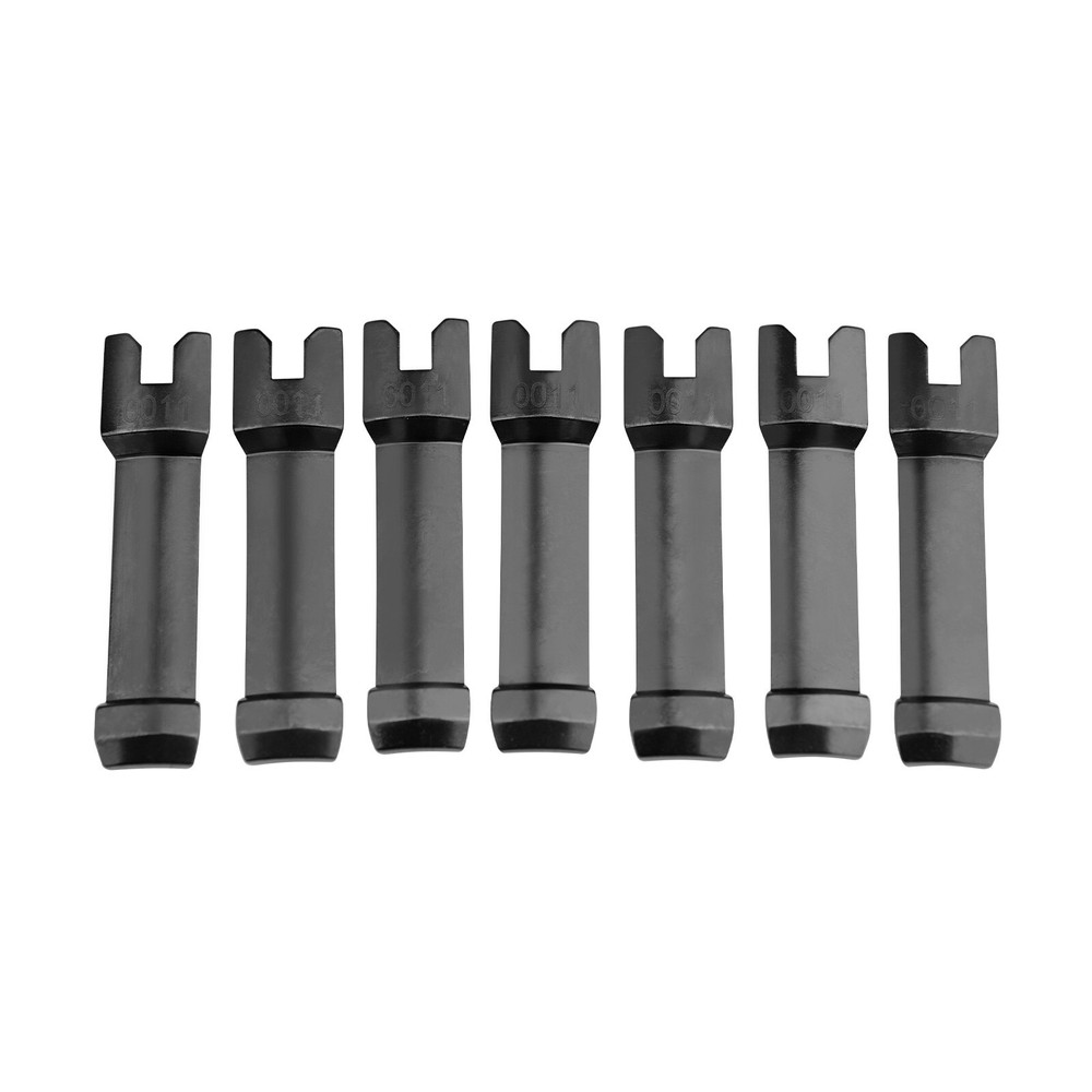 OTT-HSK63(K) Pull Spindle Pull Claw Clamping Gripper 7-petal