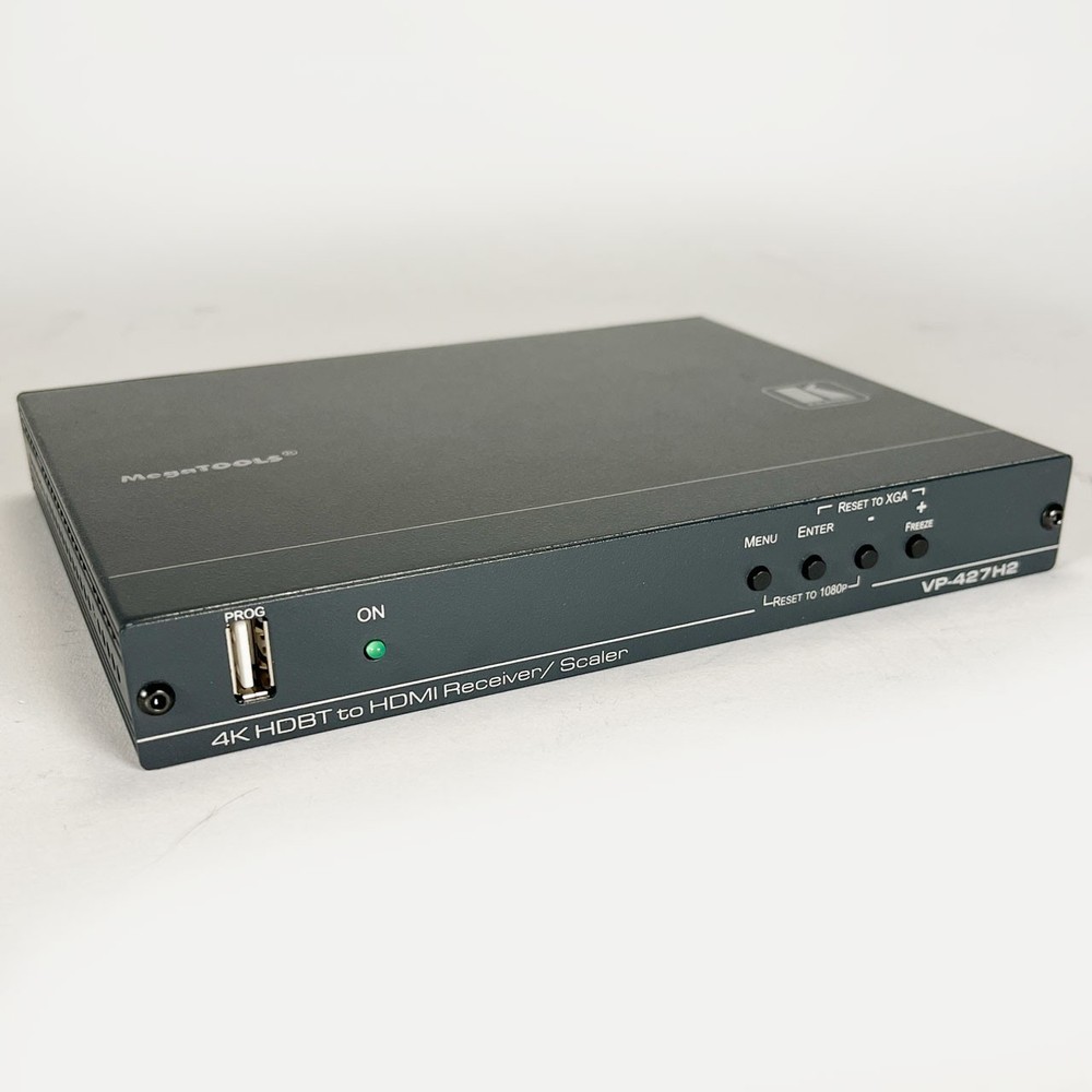 Kramer VP-427H2 Receiver / Scaler with Ethernet