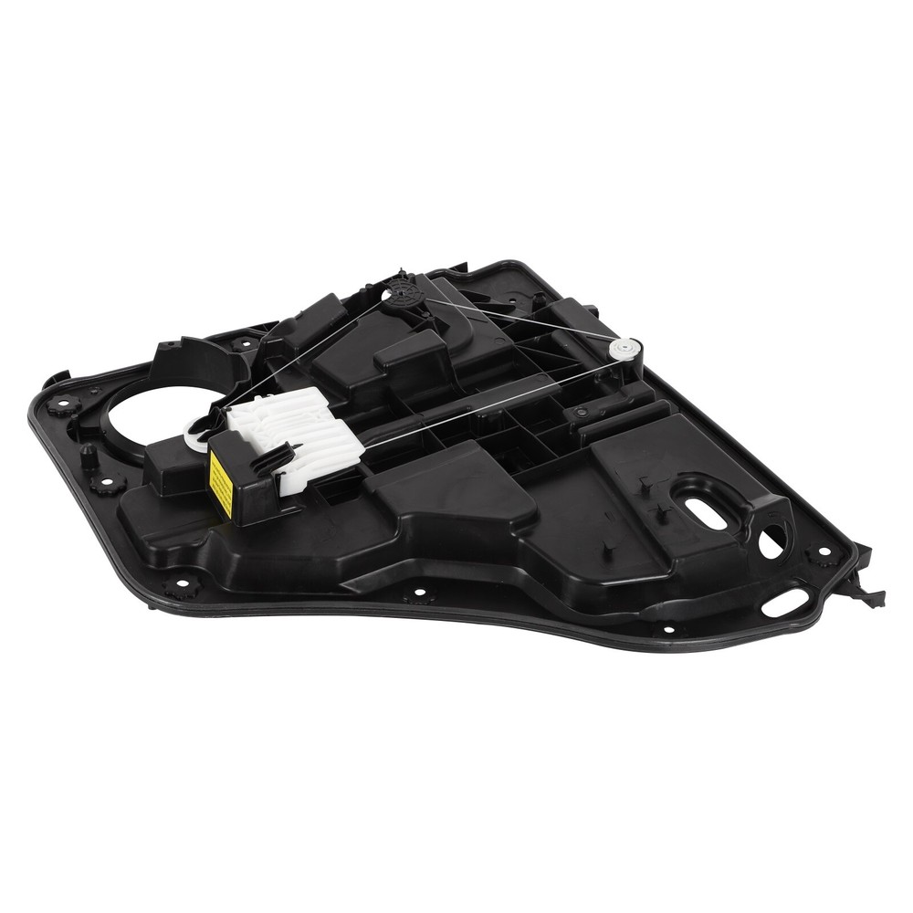 For Dodge Nitro 2007-2011 w/ Motor Rear Left Driver Side Power Window Regulator