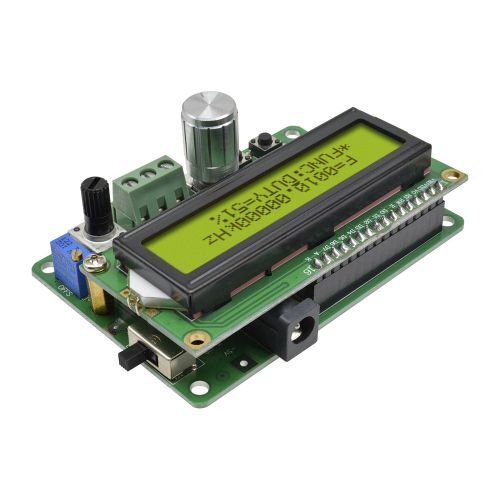 Generator Signal Module Sine/Triangle/Square Wave TTL Output DDS Function FY3012