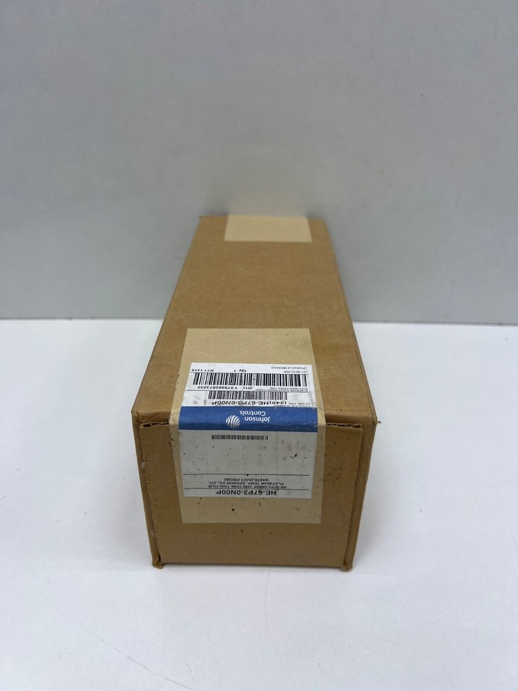 Johnson Controls HE-67P3-0N00P Humidity Sensor Duct Mounted