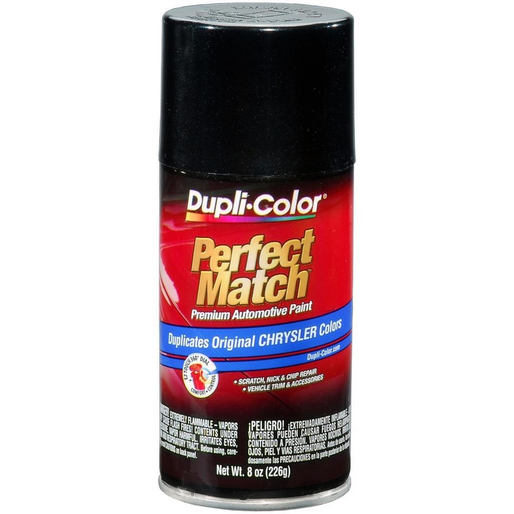 Duplicolor Perfect Match ® Touch-Up Paint PAINT