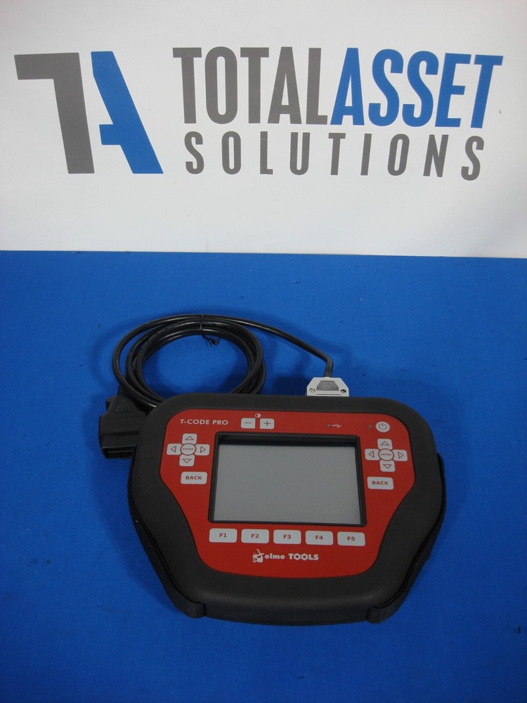 T-Code Pro with Dongles