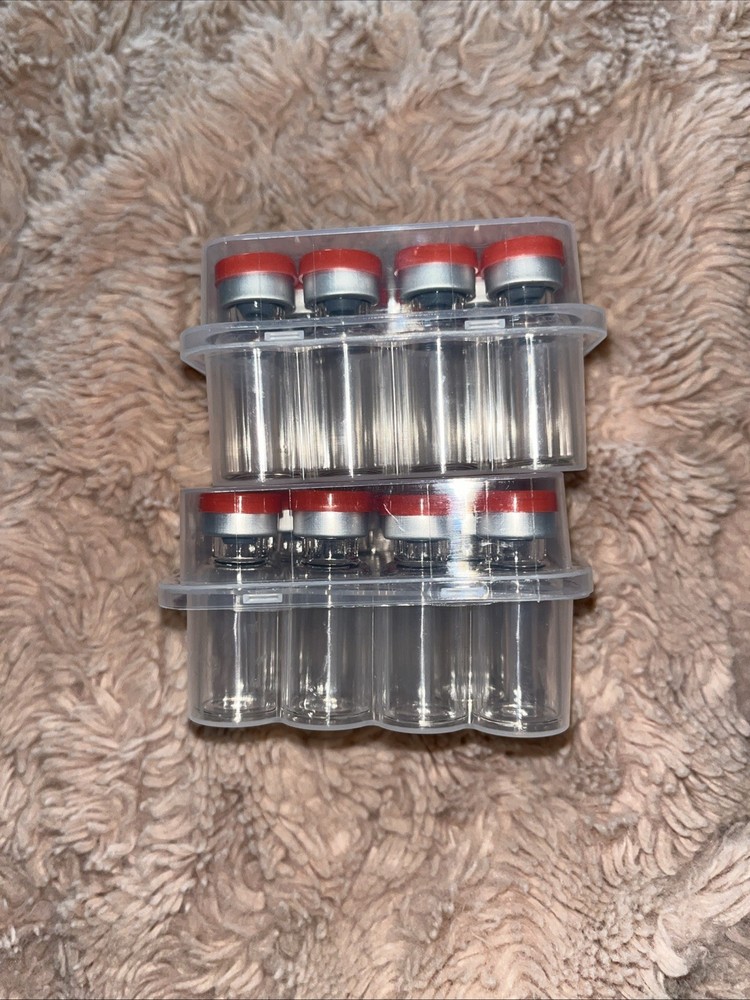 20 Pc Sterile 3ml Empty Vile Bottles