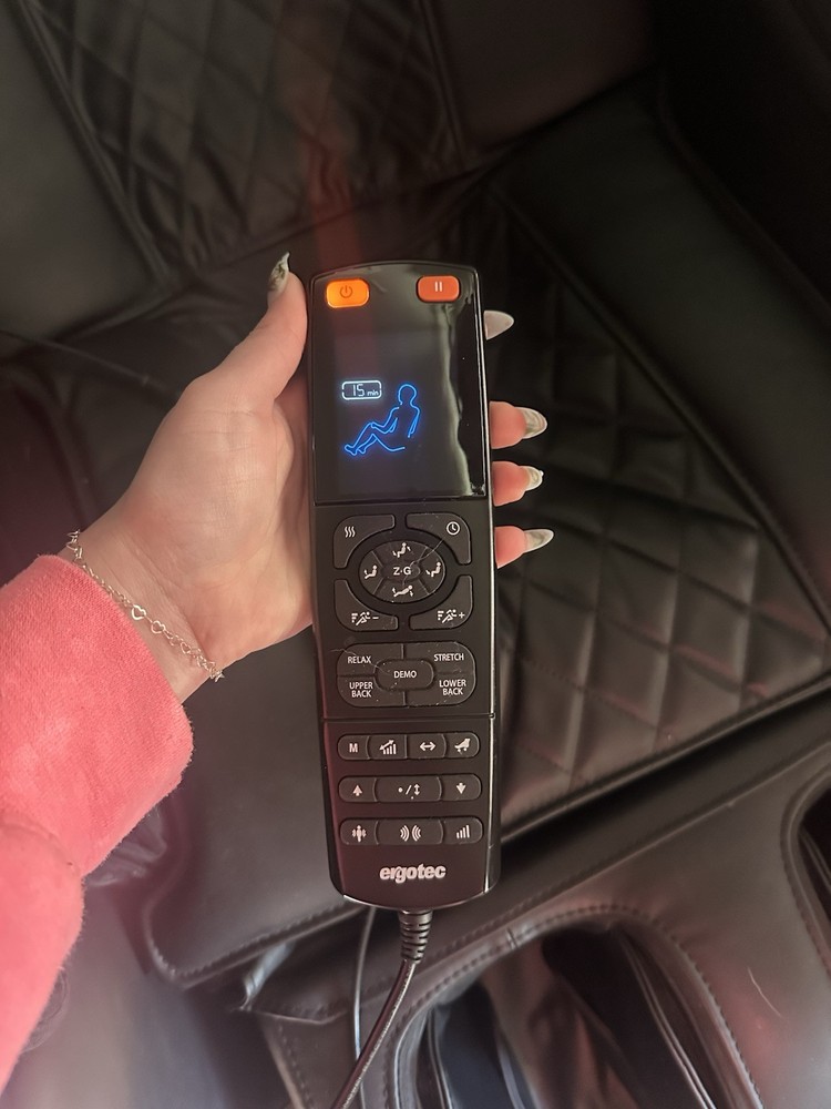 Zero Gravity Full Body Massage Chair