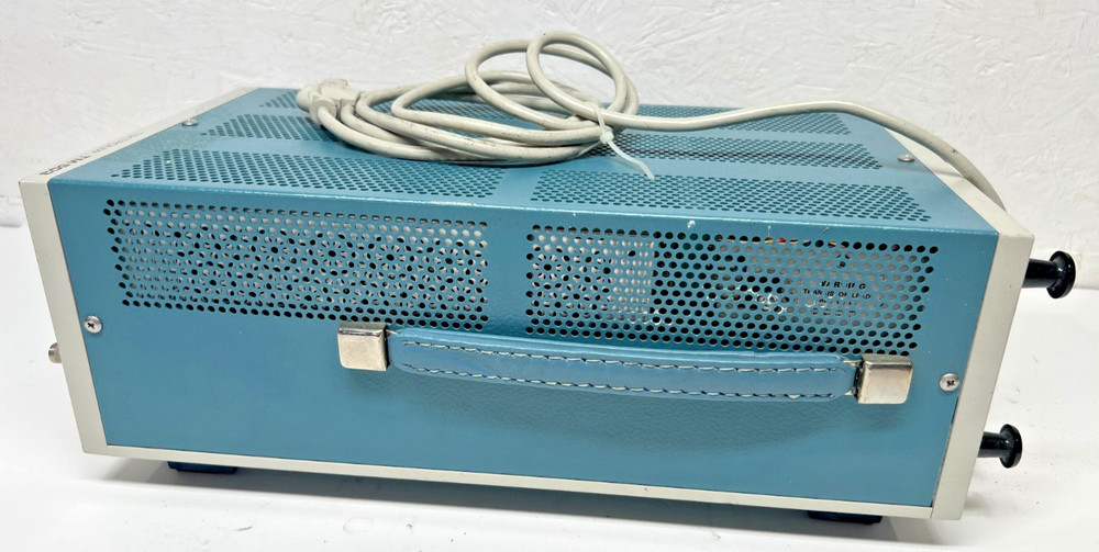 Tektronix TM503 Mainframe with 3 × AM503 Current Probe Amplifier Modules