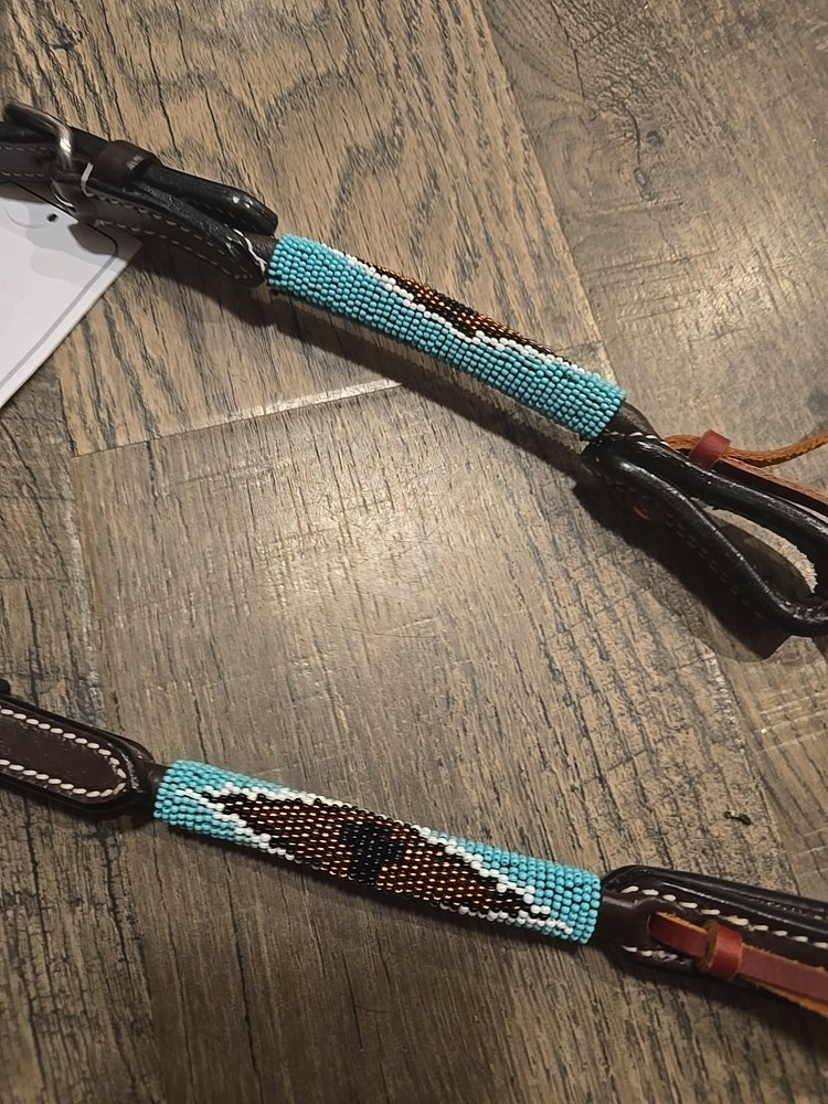 western headstall