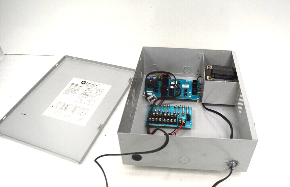 Altronix CCTV Camera & Accessory Power Supply ALTV129DC