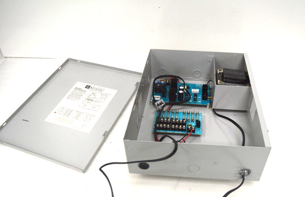 Altronix CCTV Camera & Accessory Power Supply ALTV129DC