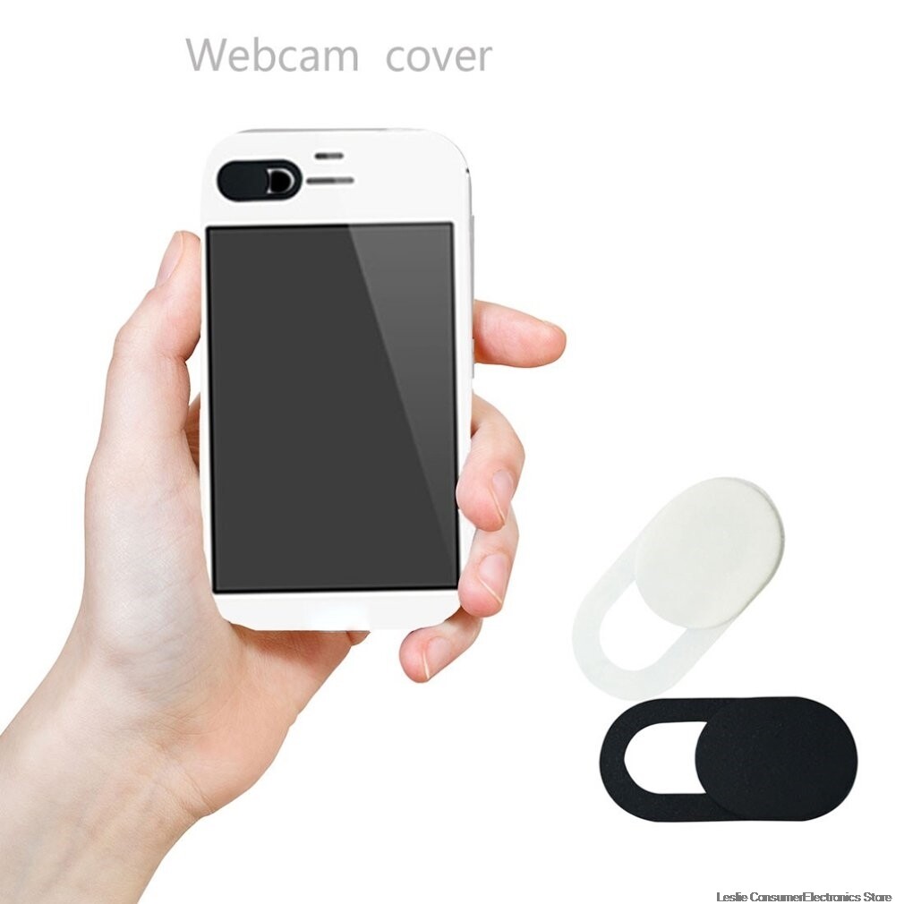 Webcam Cover Shutter Laptop Camera Plastic Slider Mini For iPad Macbook PHONE US