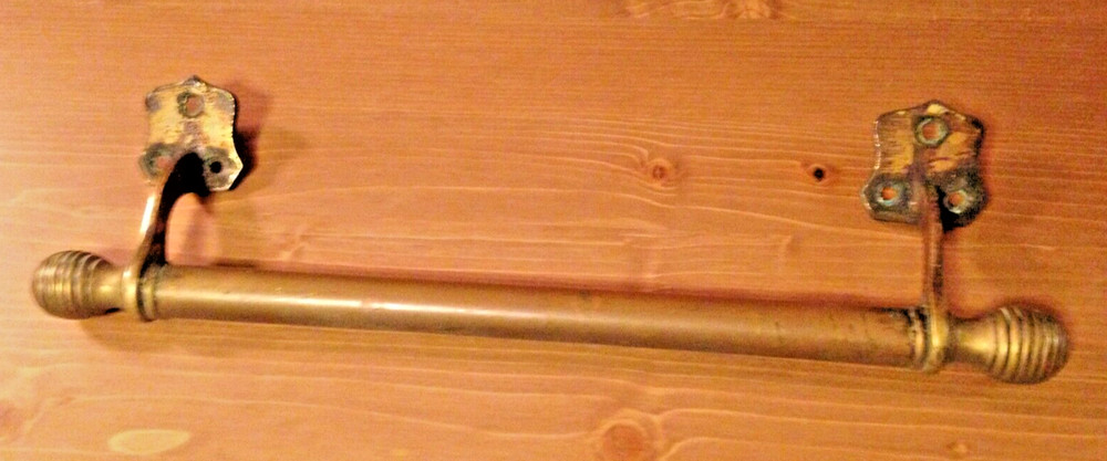 Brass Antique Window Handle