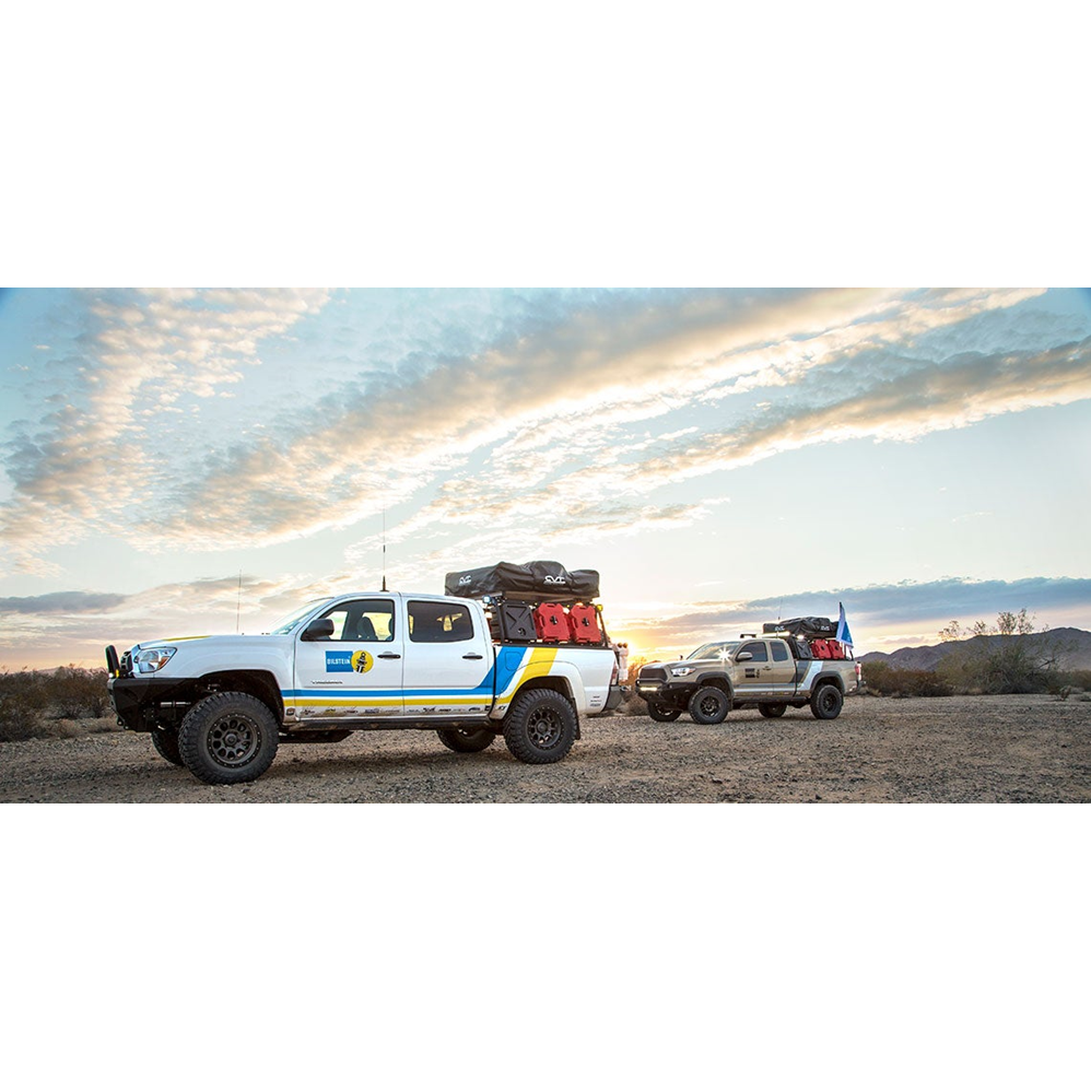 Bilstein B8 5100 Front Steering Stabilizer Damper For 05-07 F-250 & F-350 SD 4WD