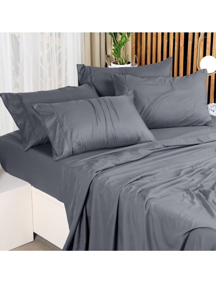 Utopia Bedding Queen Bed Sheets Set - 4 Piece Bedding - Brushed Microfiber