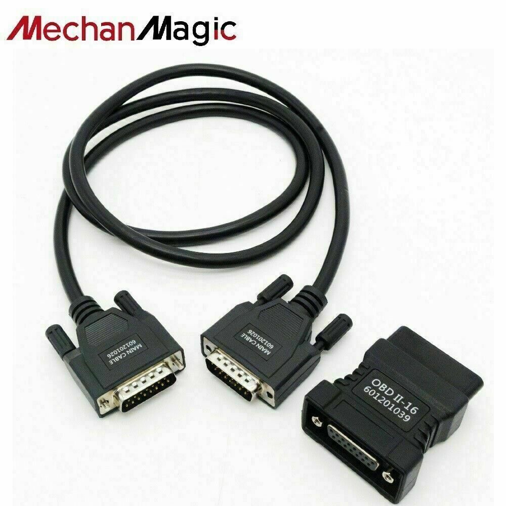 Bi-Directional Automotive Diagnostic Scan Tool Code Reader ABS All System MD698